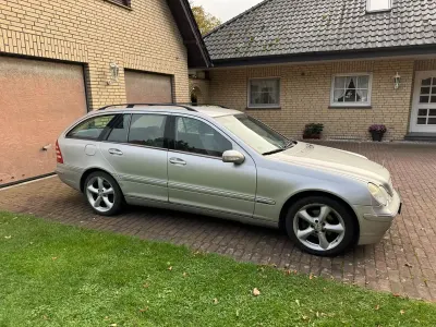 Gebraucht Mercedes C180