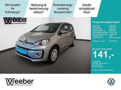 Usata VW up! 65 CV (47 kW) 2021 Argento Utilitaria