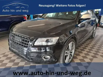 Gebraucht Audi SQ5