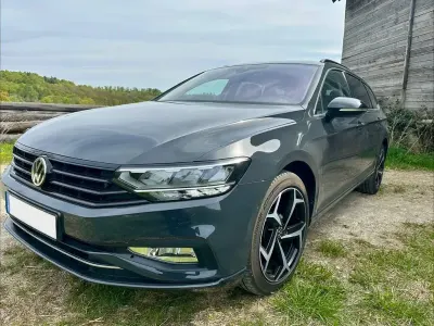 Occasion VW Passat Business 190 ch (139 kW) 2020 Gris Break