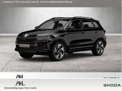 Neu Skoda Karoq Selection 150 PS (110 kW) 2026 Grau SUV