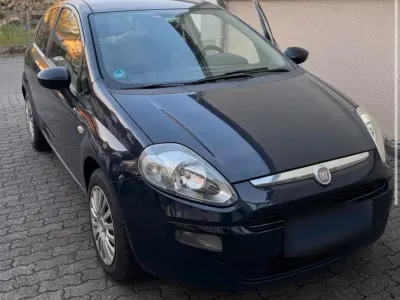 Gebraucht Fiat Punto Evo