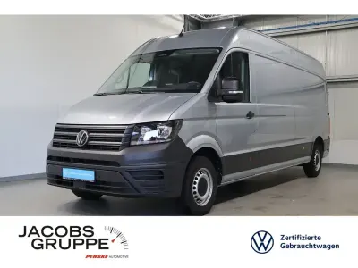 Gebraucht VW Crafter 140 PS (102 kW) 2025 Silber Van