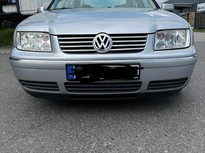 VW Bora
