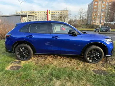 Neu Honda ZR-V Hybrid 143 PS (105 kW) 2026 Still night SUV