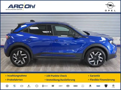 Gebraucht Opel Mokka Edition 131 PS (96 kW) 2025 Kolibri blau SUV