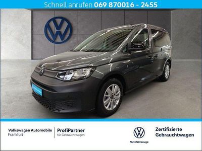 Gebraucht VW Caddy Basis 102 PS (75 kW) 2025 Grau Van / Kleinbus