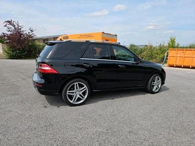 Mercedes ML350