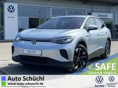 Usata VW ID.4 Pro Performance 150 kW (204 CV) 2024 Argento SUV
