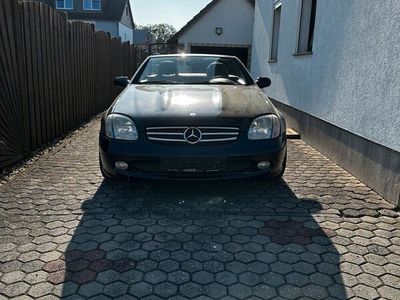 gebraucht Mercedes SLK200 SLK 200