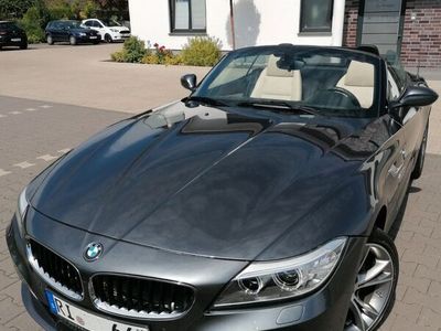 gebraucht BMW Z4 sDrive18i - LEDER - Unfallfrei