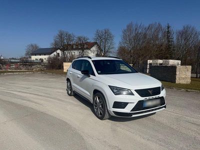 Gebraucht Cupra Ateca 300 PS (220 kW) 2019 Weiß SUV