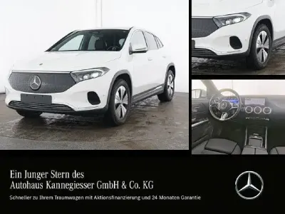 Używany Mercedes EQA250 139 kW (190 KM) 2024 SUV