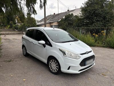 Second-hand Ford B-MAX 2013 Alb Monovolum
