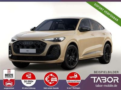 Neu Audi Q5 Sport 204 PS (150 kW) 2025 Sakhirgold metallic SUV