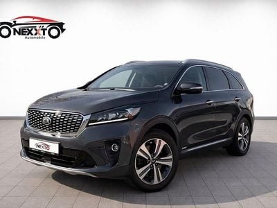 Gebraucht Kia Sorento Platinum Edition 200 PS (147 kW) 2020 Grau SUV