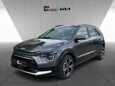 Interstellar grey Neu 2025 Kia Niro Spirit SUV | 40.990 € (Etwas zu teuer)