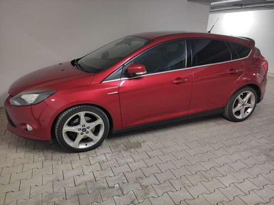 Gebraucht Ford Focus Titanium 163 PS (119 kW) 2012 Kombi