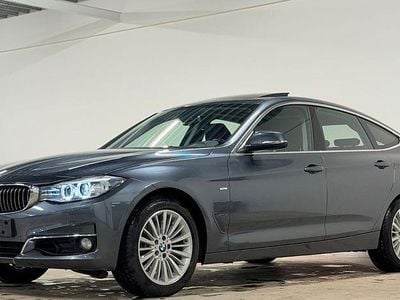 Gebraucht BMW 328 Gran Turismo Luxury Line 245 PS (180 kW) 2014 Grau Limousine