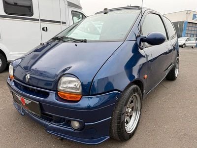 Gebraucht Renault Twingo 55 PS (40 kW) 1997 Blau Kleinwagen