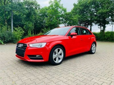 gebraucht Audi A3 Sportback 1.4 TFSI Ambition Ambition 1. Hand