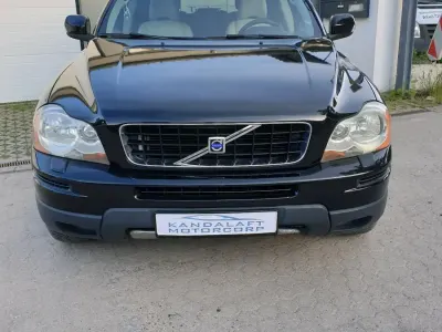 Gebraucht Volvo XC90 185 PS (136 kW) 2006 Schwarz SUV