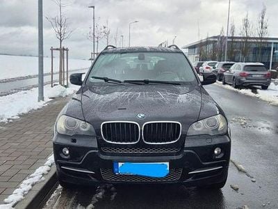 Gebraucht BMW X5 235 PS (172 kW) 2007 Schwarz SUV