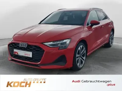 Gebraucht Audi A3 Ambiente 150 PS (110 kW) 2025 Progressivrot metallic Limousine