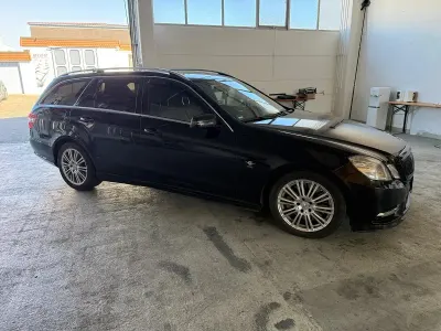 Gebraucht Mercedes E350