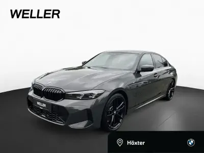 Używany BMW 330 M Sport 286 KM (210 kW) 2023 Szary Sedan/Limuzyna