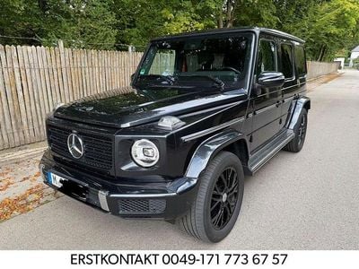 Mercedes G400