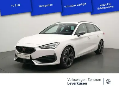 Gebraucht Cupra Leon