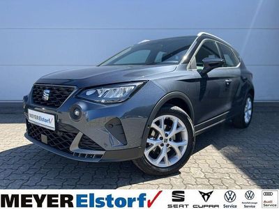 Grau Gebraucht 2024 Seat Arona FR SUV | 21.950 € (Fairer Preis)