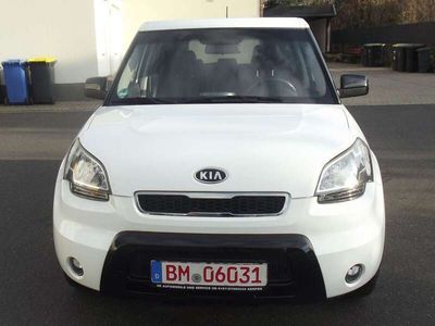 gebraucht Kia Soul White Collection Insp Neu TüV Neu Garantie