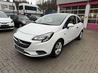 Gebraucht Opel Corsa Elegance 75 PS (55 kW) 2018 Weiß Kleinwagen