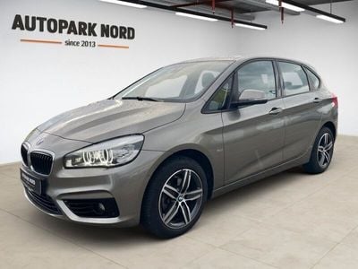 BMW 218 Active Tourer