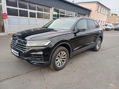 Schwarz Gebraucht 2020 VW Touareg SUV | 32.990 € (Superpreis)