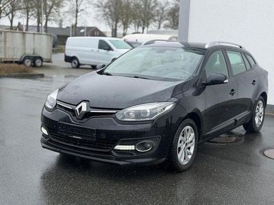 Gebraucht Renault Mégane III Initiale Paris 116 PS (85 kW) 2015 Schwarz Limousine