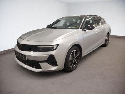 Usata Opel Astra 136 CV (100 kW) 2025 Argento Utilitaria