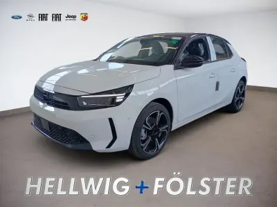 Neu Opel Corsa 101 PS (74 kW) 2025 Weiss banquise/typ aussenverkl Kleinwagen