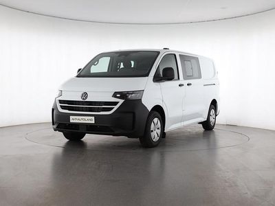 Nouă VW Transporter 150 CP (110 kW) 2025 Alb Van