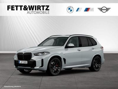Brooklyn grau metallic Neu 2026 BMW X5 M Sport SUV | 107.790 € (Fairer Preis)
