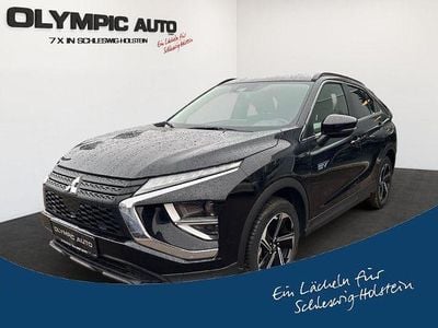 Gebraucht Mitsubishi Eclipse Cross Basis 188 PS (138 kW) 2022 Pantherschwarz (p) SUV