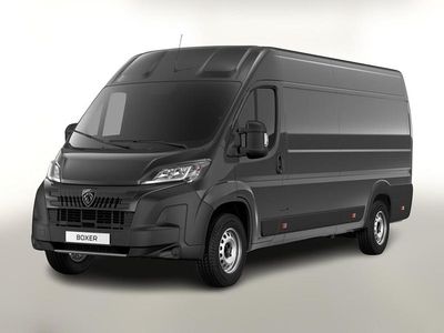 Nuova Peugeot Boxer 179 CV (131 kW) 2026 Grigio Furgone