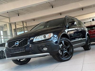 Blau Gebraucht 2015 Volvo XC70 Kinetic SUV | 11.991 € (Fairer Preis)
