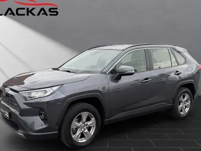 Gebraucht Toyota RAV4 Hybrid