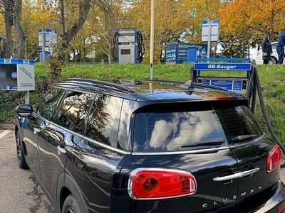 Second-hand Mini Cooper Clubman 116 CP (85 kW) 2019 Negru Break