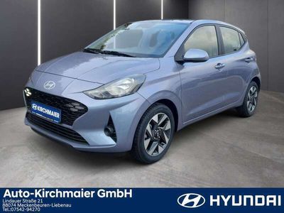 gebraucht Hyundai i10 1.0 AMT (Automatik) Trend*NAVI*