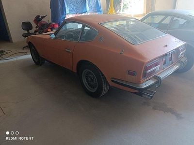 Gebraucht Datsun 240Z 160 PS (117 kW) 1972 Orange Coupé