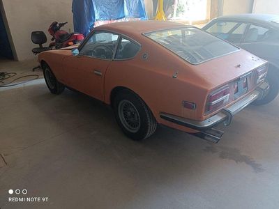 Gebraucht Datsun 240Z 160 PS (117 kW) 1972 Orange Coupé